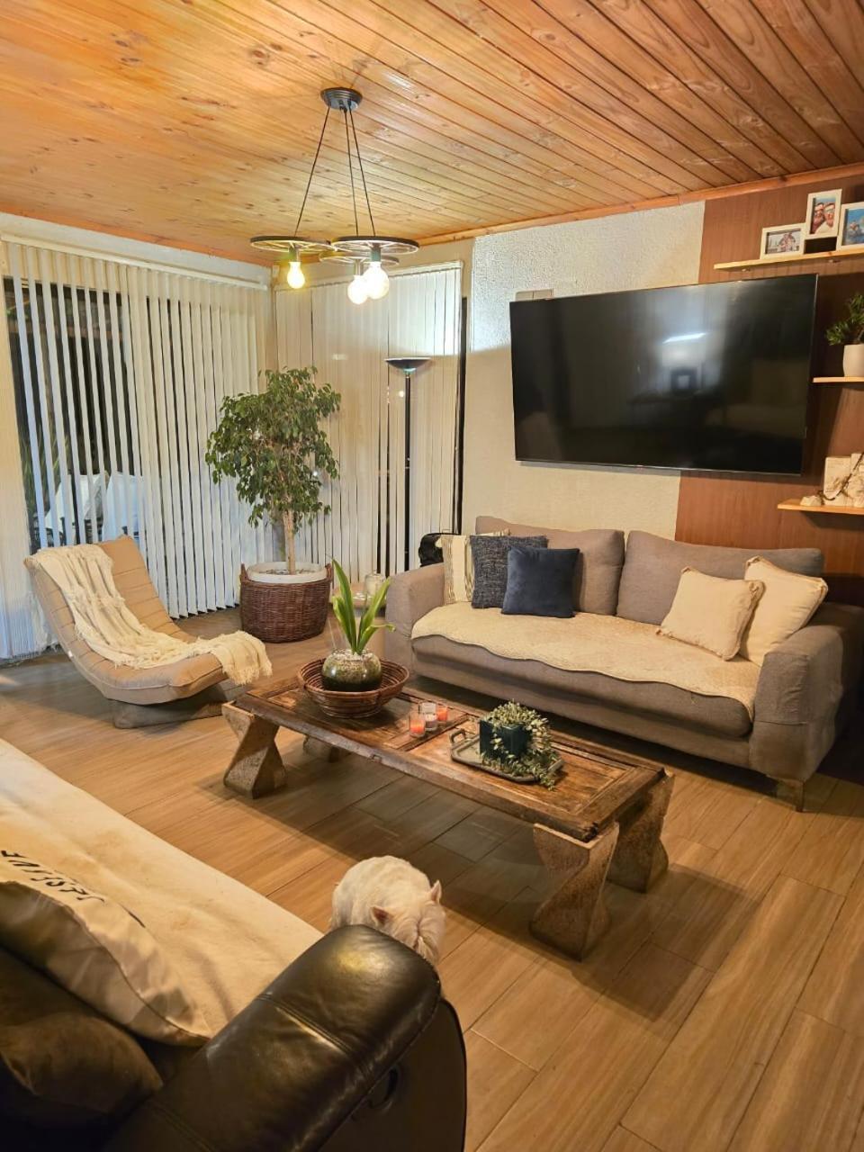 Habitaciones Con Piscina En Tinguiririca San Fernando Eksteriør billede